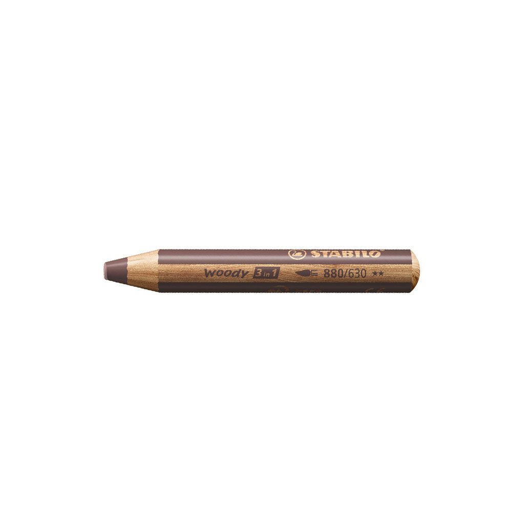 Stabilo Woody 3-in-1 Pencils