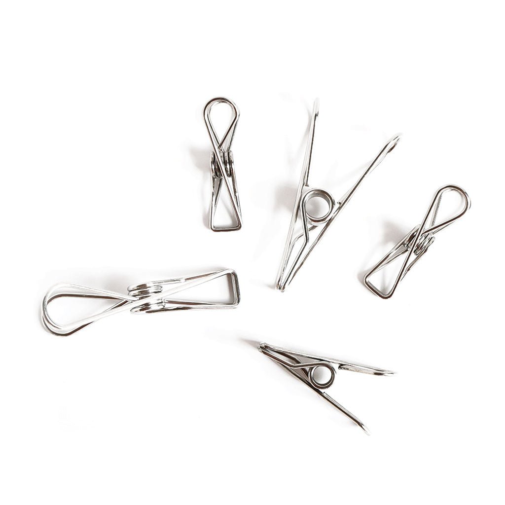 Stainless Steel Clips Boston General Store
