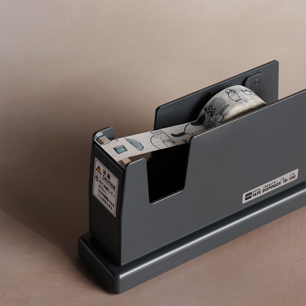 Steel Tape Dispenser Boston General Store