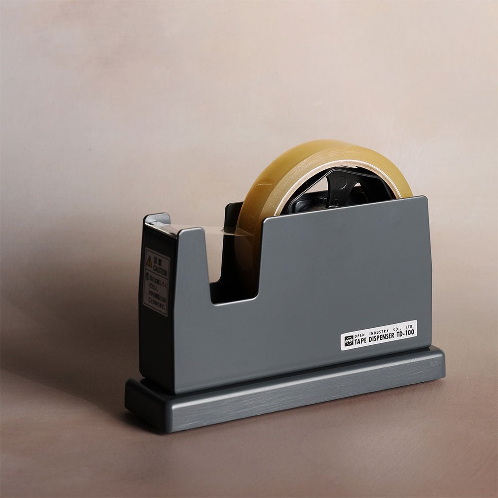 Steel Tape Dispenser Boston General Store