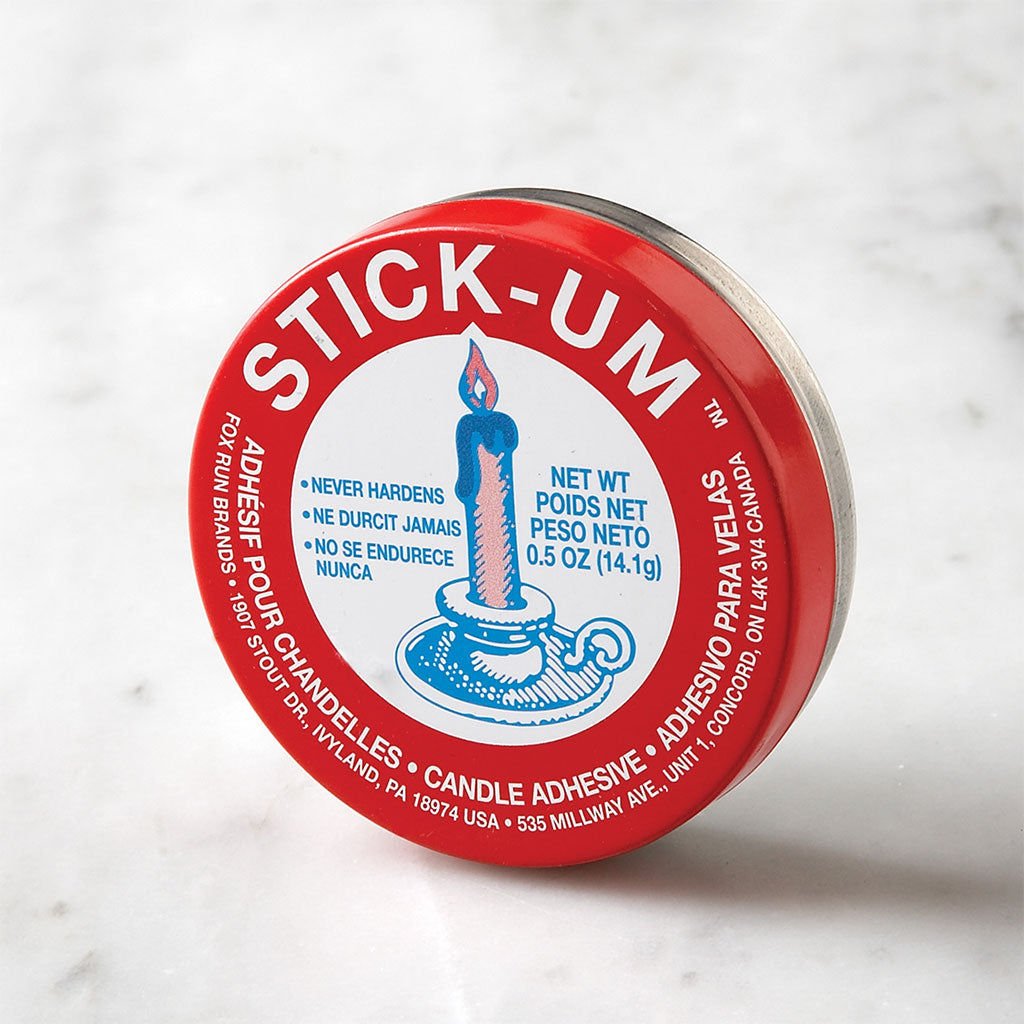 Stick-Um Candle Adhesive    at Boston General Store