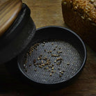 Stora Big Swing Spice Mill with Walnut Lid Boston General Store