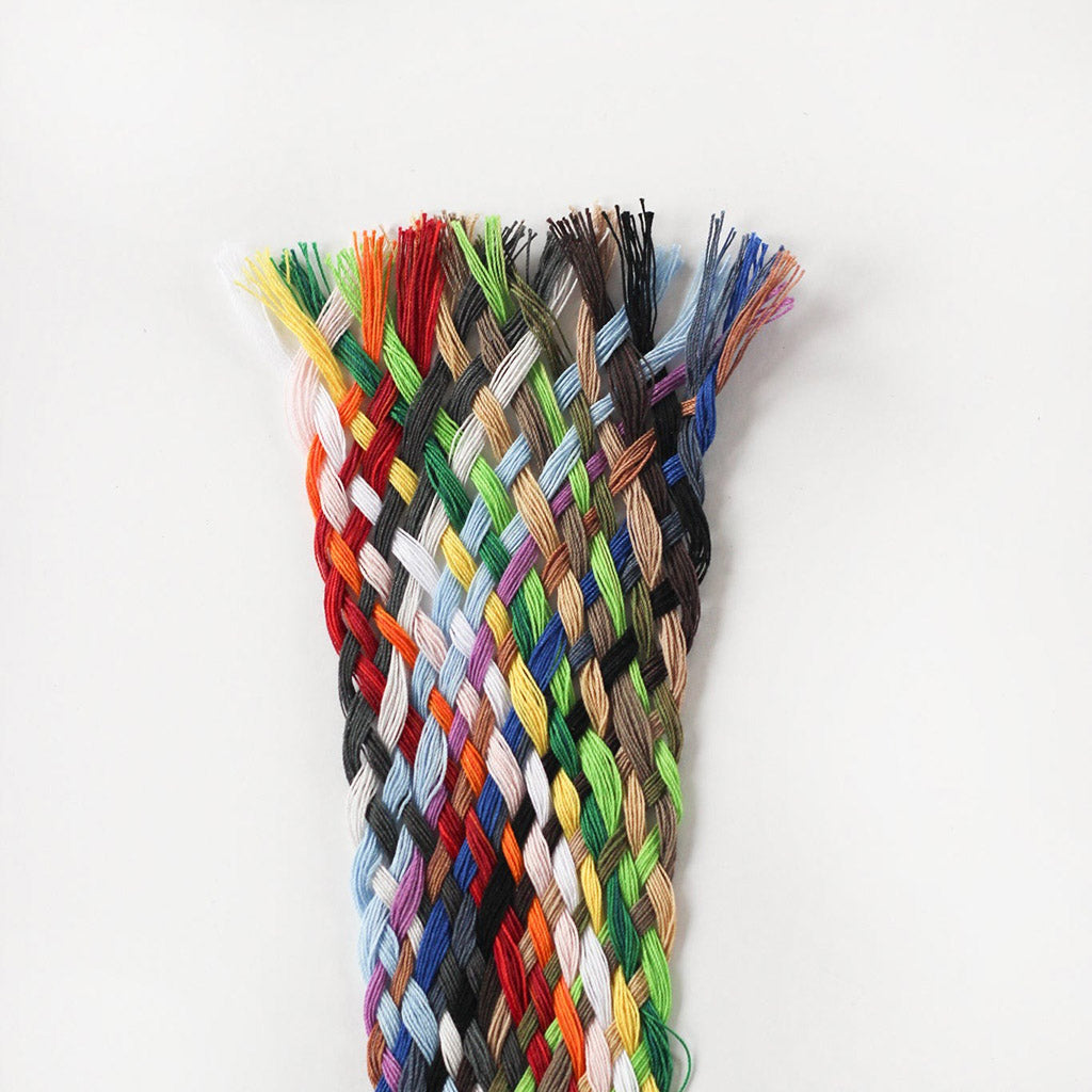 Braided Cotton Thread    at Boston General Store