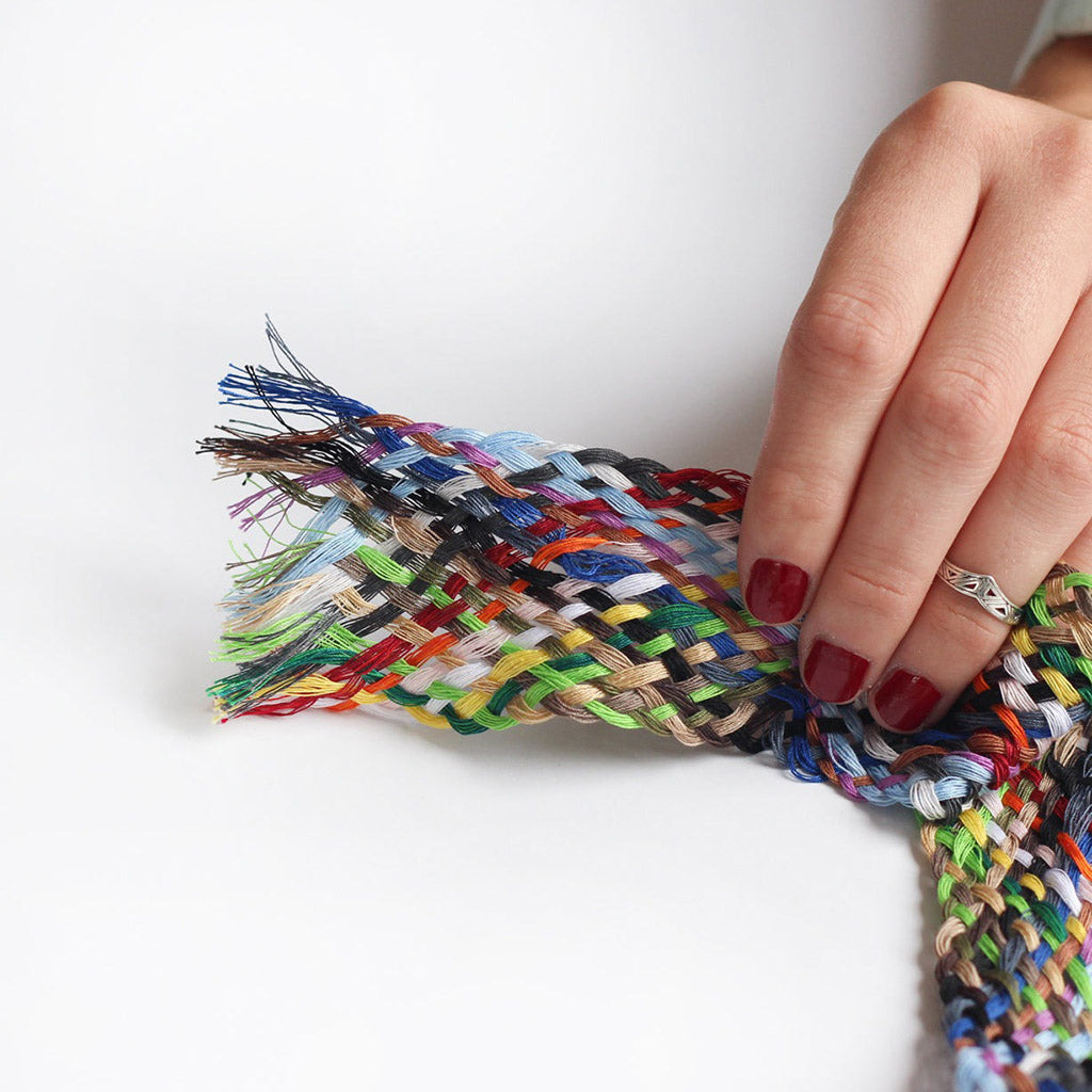 Braided Cotton Thread    at Boston General Store