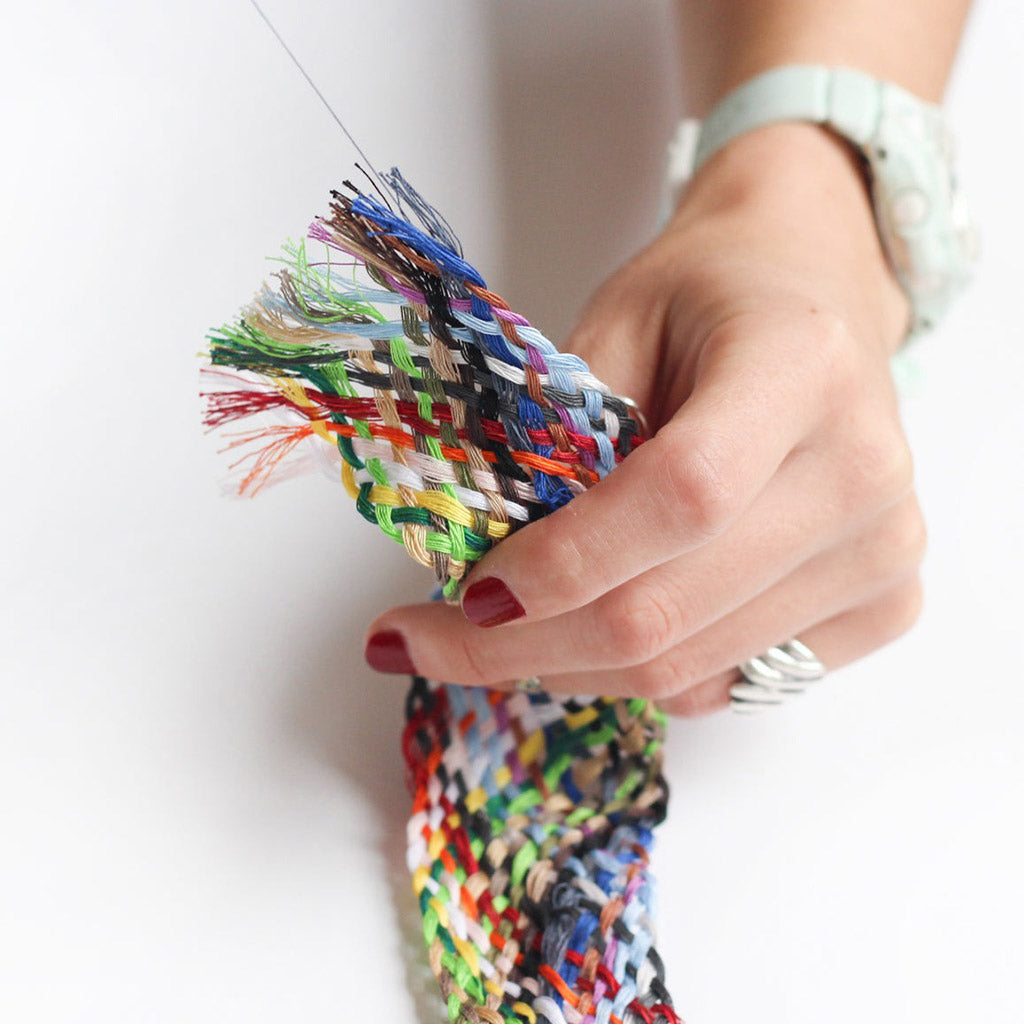 Braided Cotton Thread    at Boston General Store