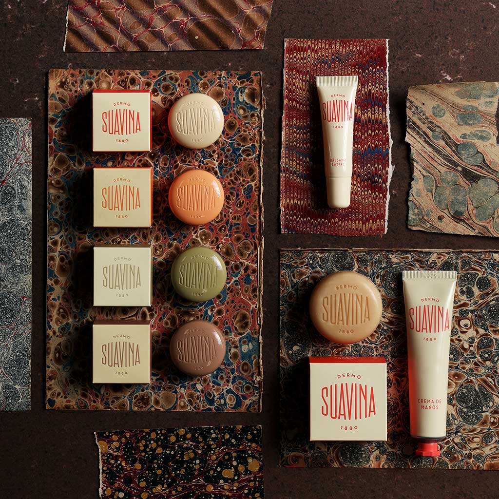 Suavina Natural Soap Boston General Store