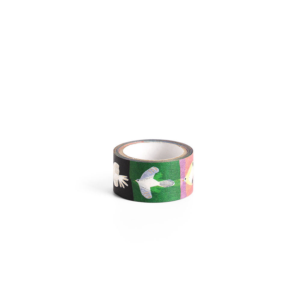 Subikiawa Rooms Washi Tape