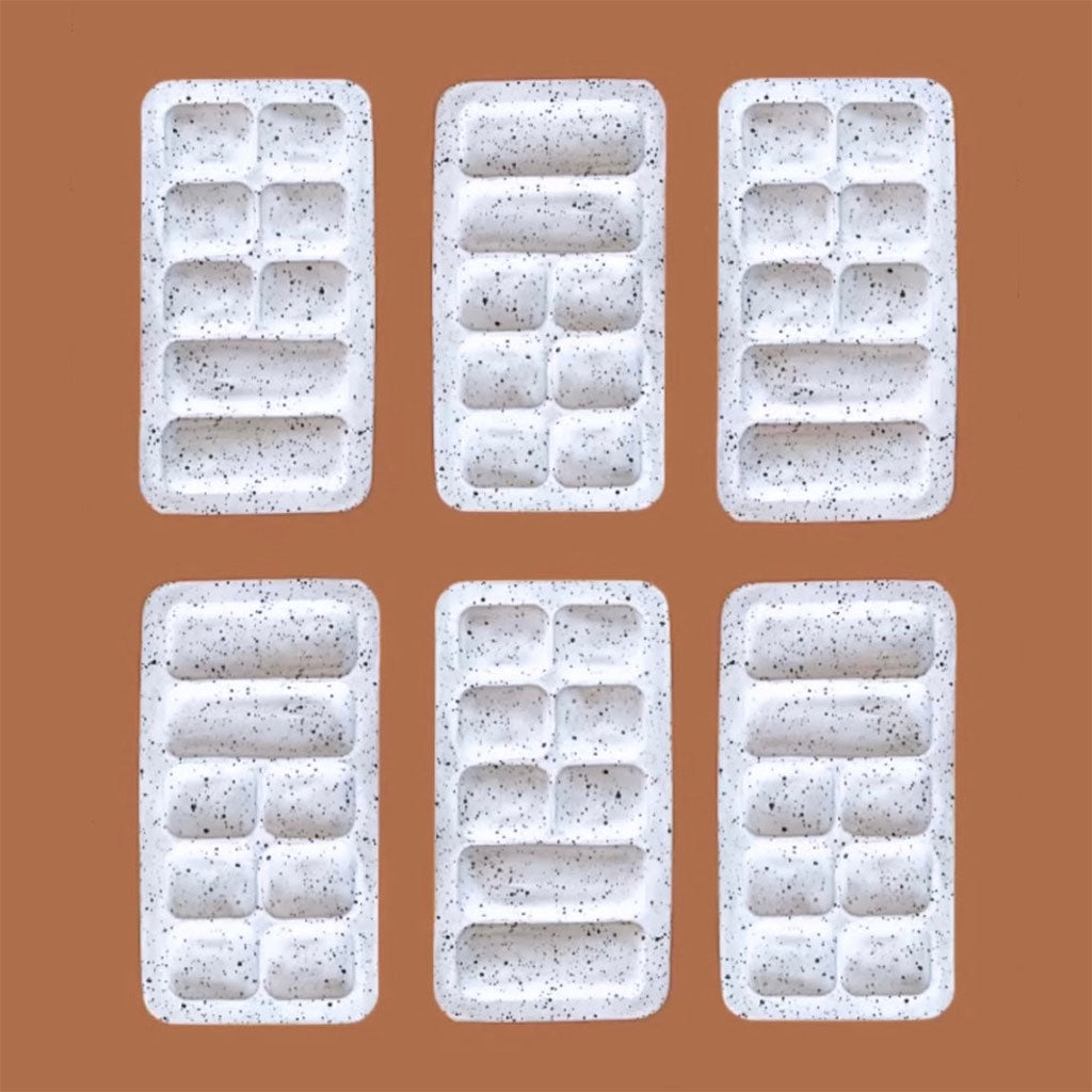 Hand-Carved Paint Palettes    at Boston General Store