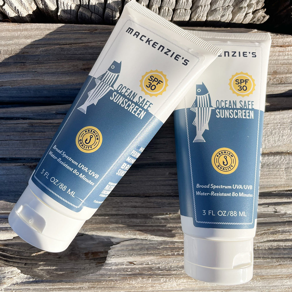 Ocean Safe Sunscreen SPF 30    at Boston General Store