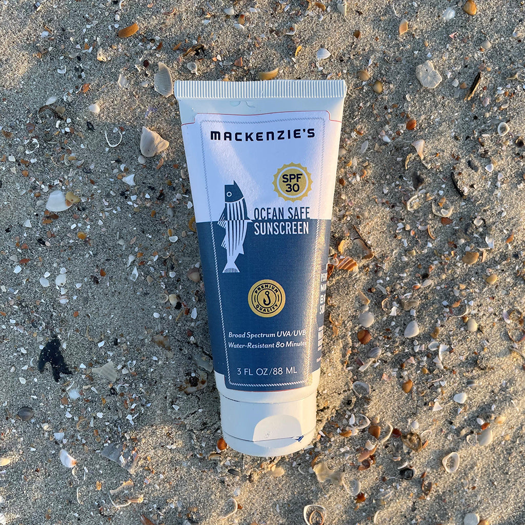 Ocean Safe Sunscreen SPF 30    at Boston General Store