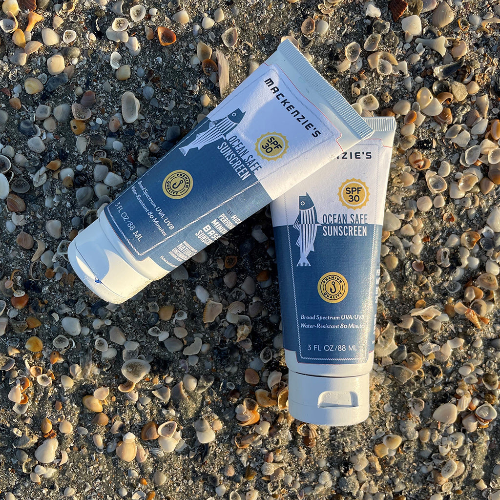 Ocean Safe Sunscreen SPF 30    at Boston General Store