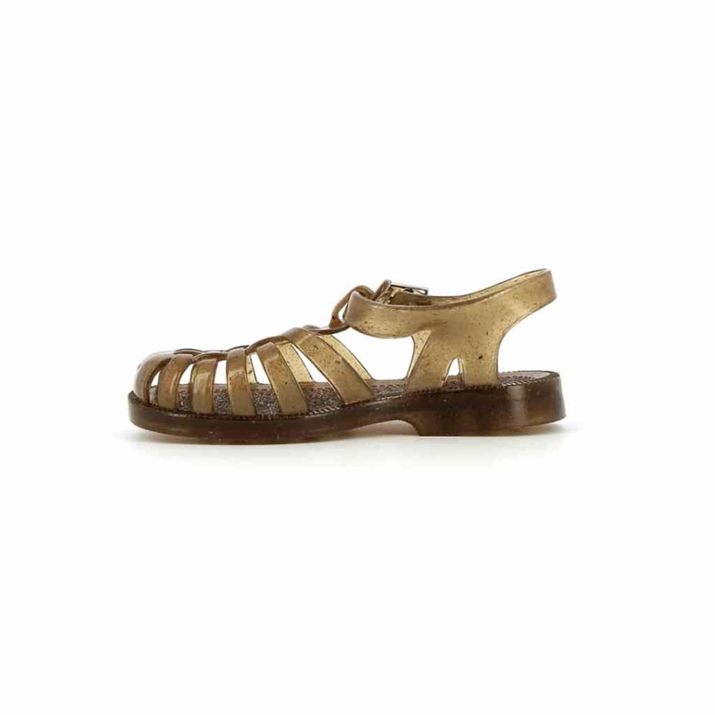 Sunchanvre Children&#39;s Hemp Jelly Sandals Boston General Store