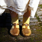 Sunchanvre Hemp Jelly Sandals Boston General Store