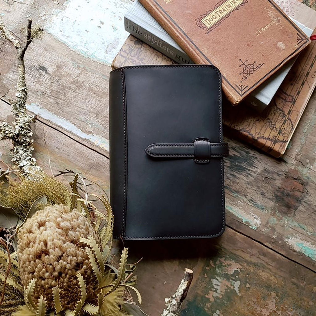 Personal Binder Organizer at Boston General Store