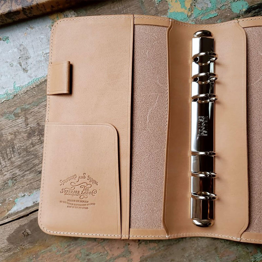 Personal Binder Organizer at Boston General Store