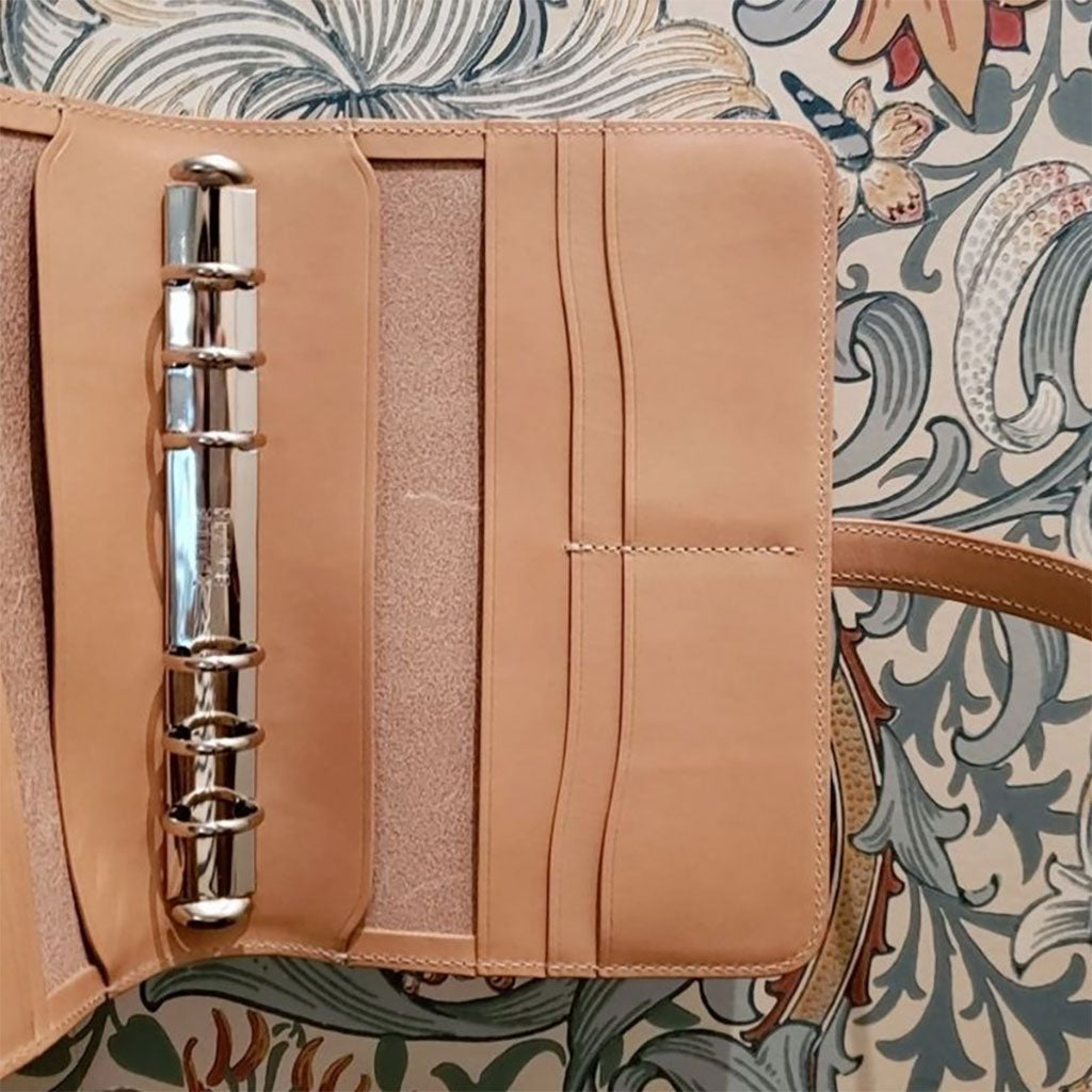 Personal Binder Organizer at Boston General Store