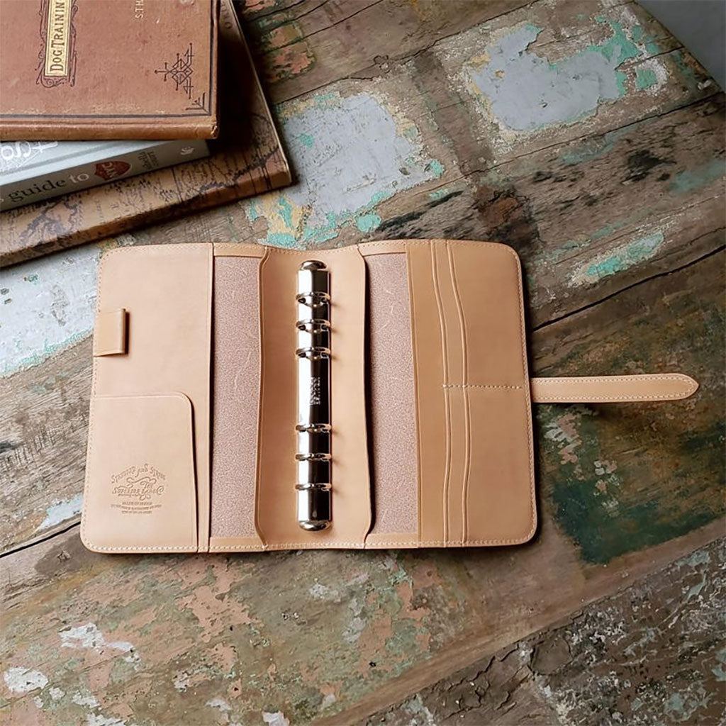 Personal Binder Organizer at Boston General Store