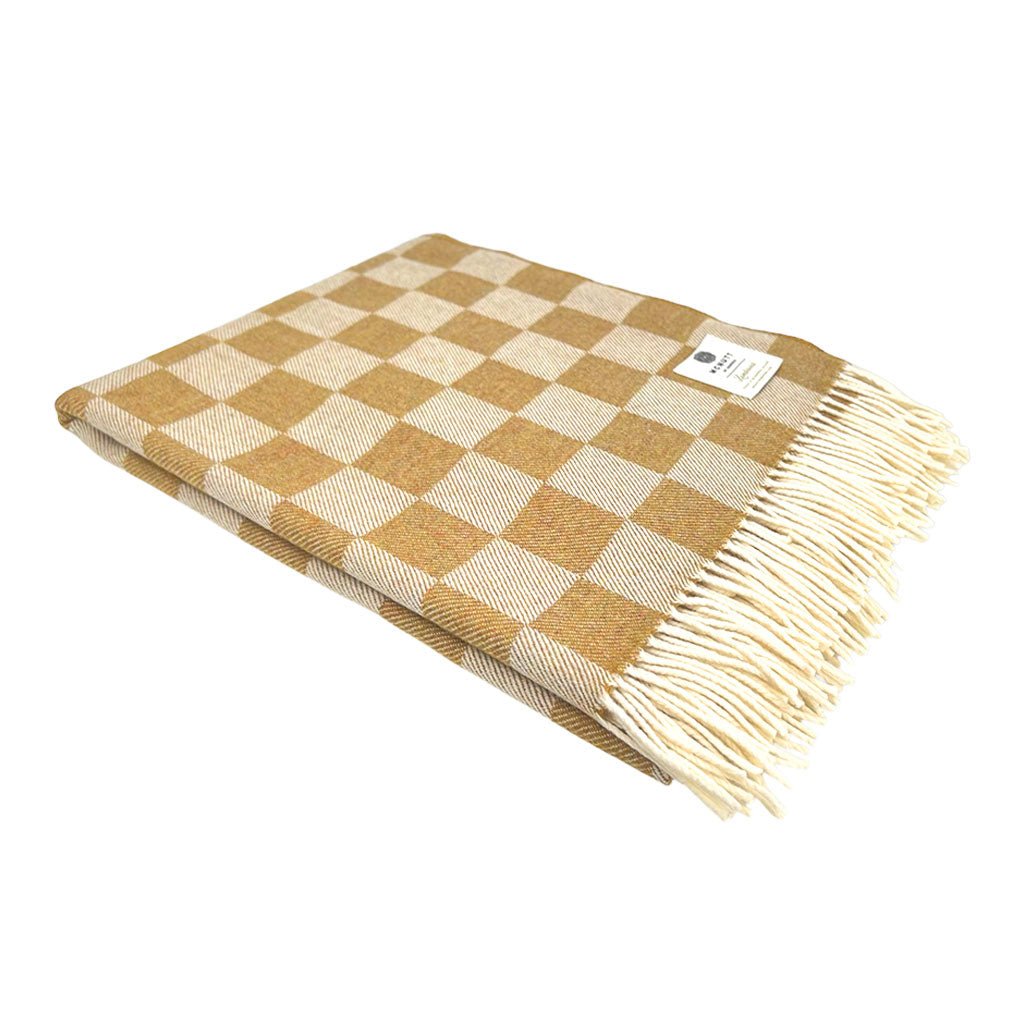 Supersoft Finn Merino Lambswool Blanket Boston General Store