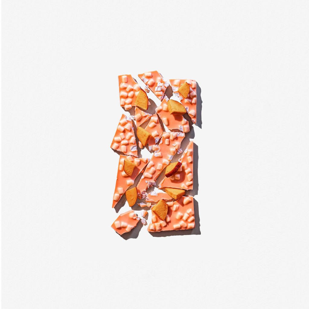 Sweet Potato & Marshmallow Gourmet Chocolate Bar Boston General Store
