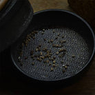 Swing Spice Mill with Walnut Lid Boston General Store
