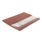 Tabasco Herringbone Merino Lambswool Blanket Scarf Boston General Store