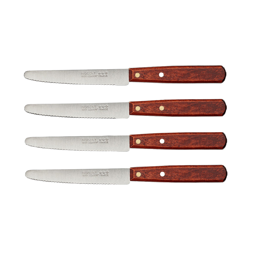 Nogent Table Knife, Set of 4    at Boston General Store