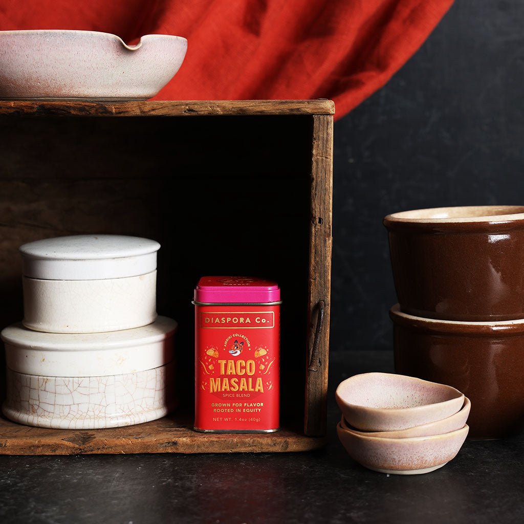 Taco Masala Boston General Store