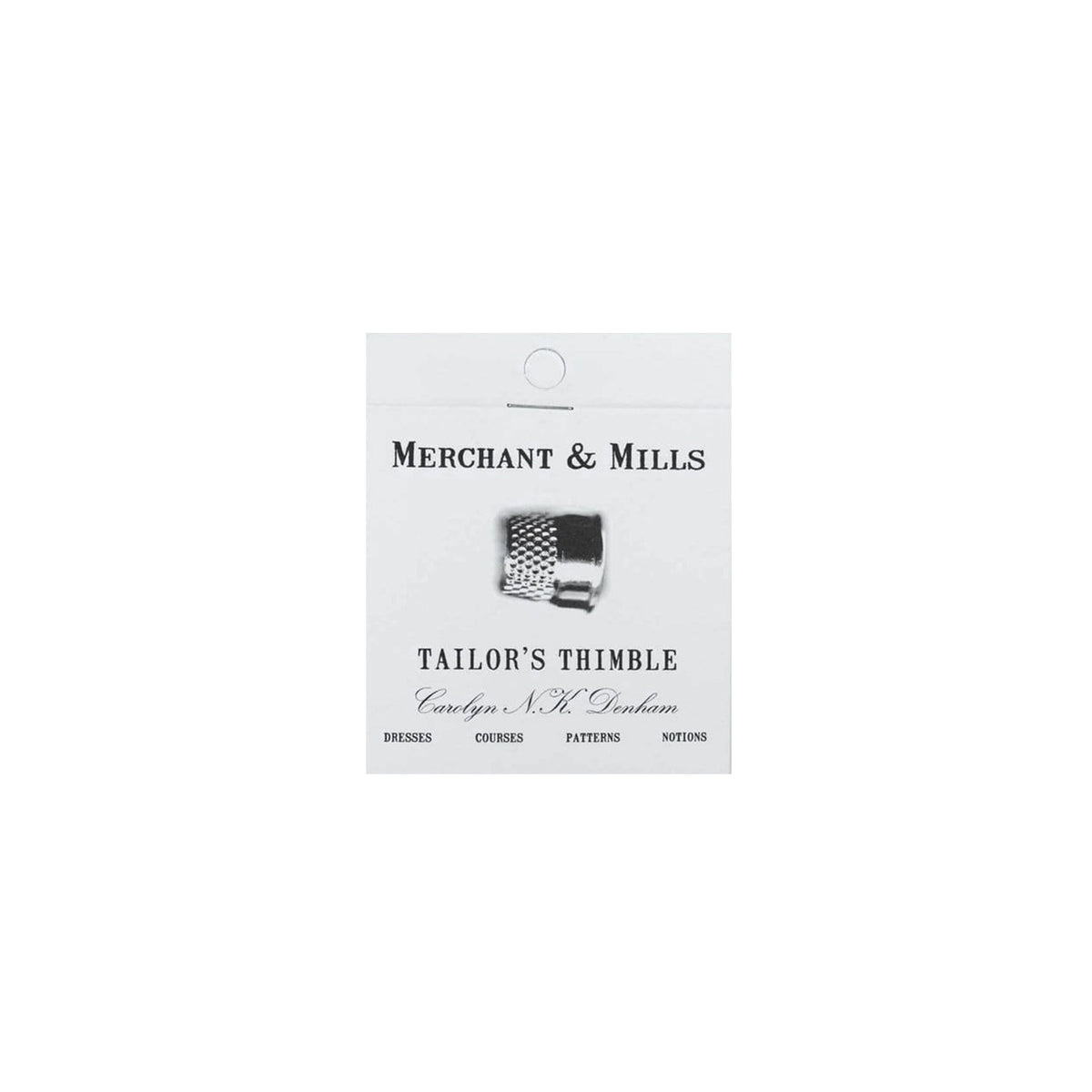 Tailor&#39;s Thimble at Boston General Store