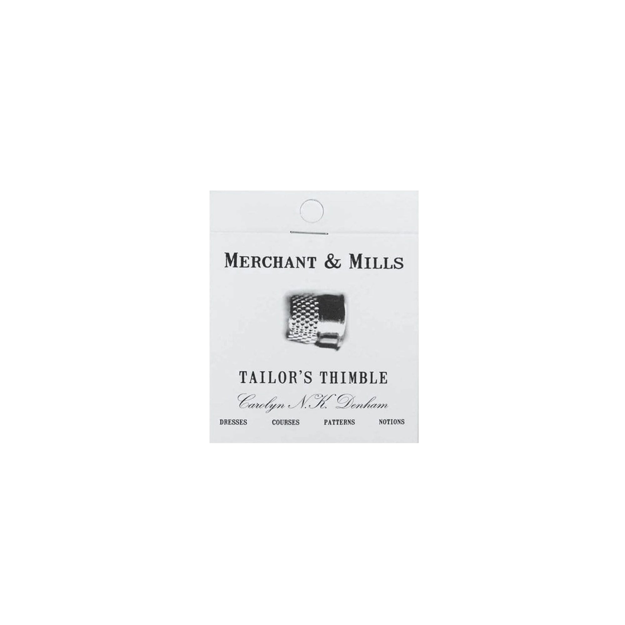 Tailor's Thimble at Boston General Store