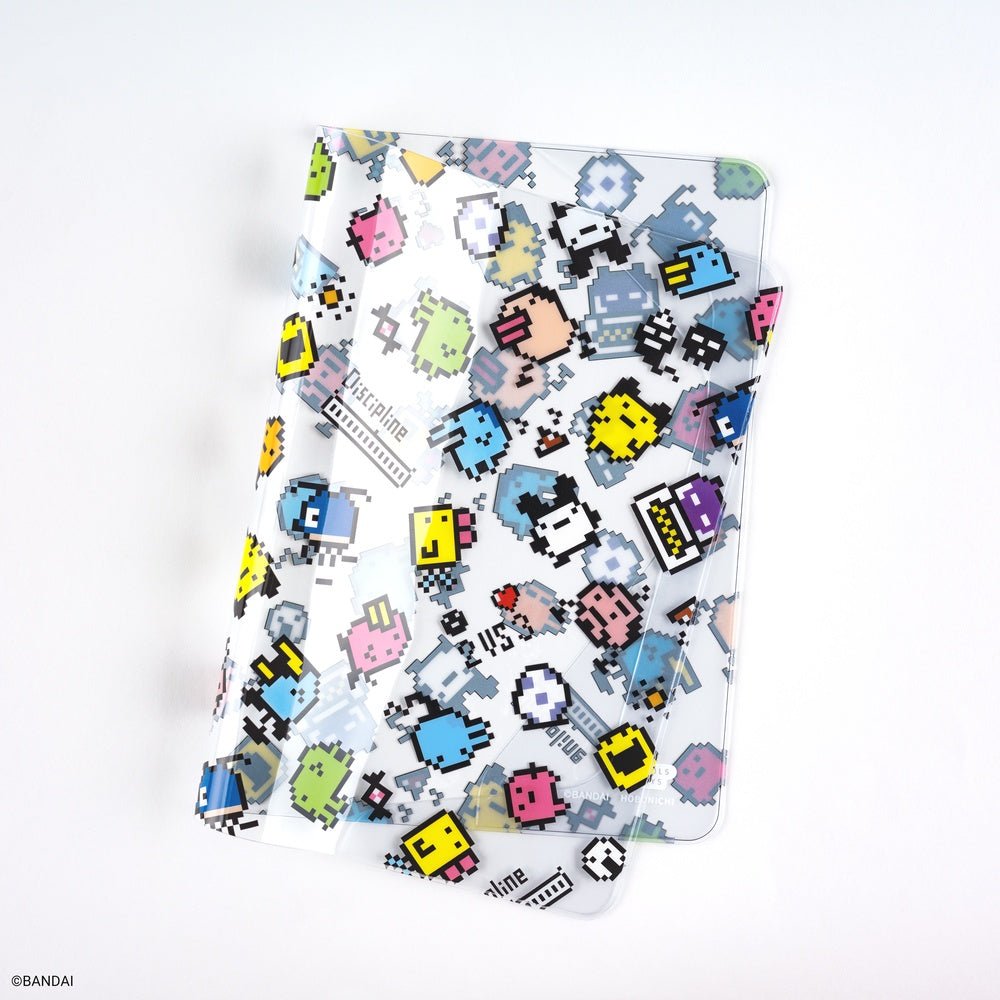 Tamagotchi: Hobonichi Cover on Cover for A5 Size - Colorful Tamagotchi Boston General Store