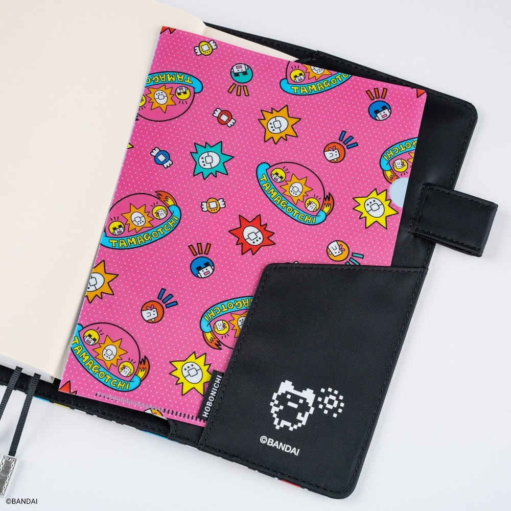 Tamagotchi: Hobonichi Folder Set of 2 for A5 Size Boston General Store