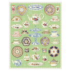 Tea Time Vintage - Themed Puzzle Boston General Store