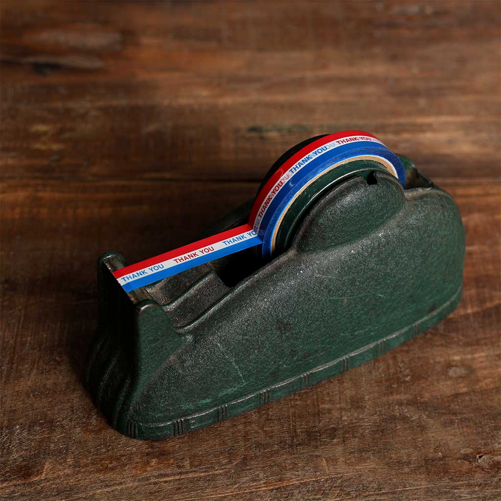 Thank You Cellulose Nichiban Tape Boston General Store