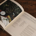 An interior page of "The Art of Gifting Naturally Book" 