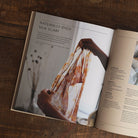 An interior page of "The Art of Gifting Naturally Book" 
