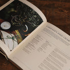 An interior page of "The Art of Gifting Naturally Book" 