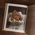 An interior page of "The Art of Gifting Naturally Book" 