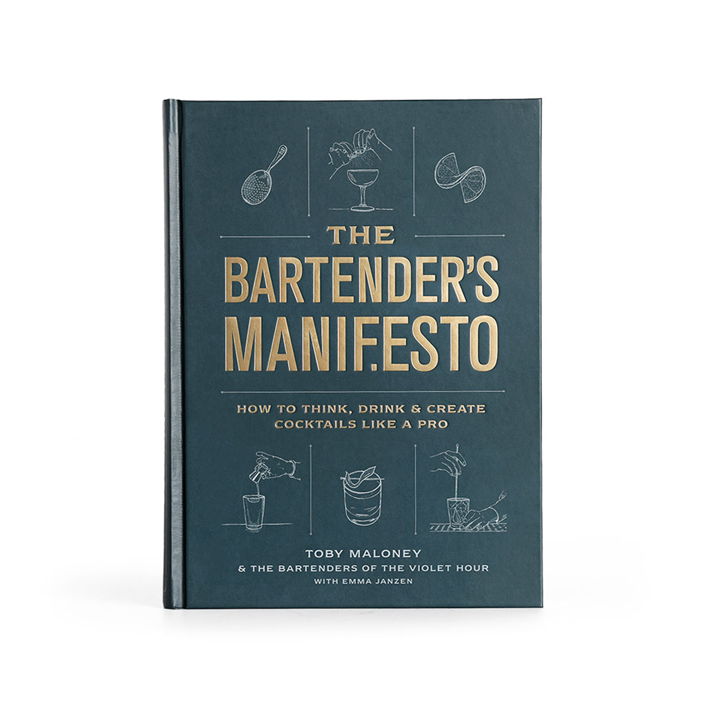 The Bartender's Manifesto at Boston General Store