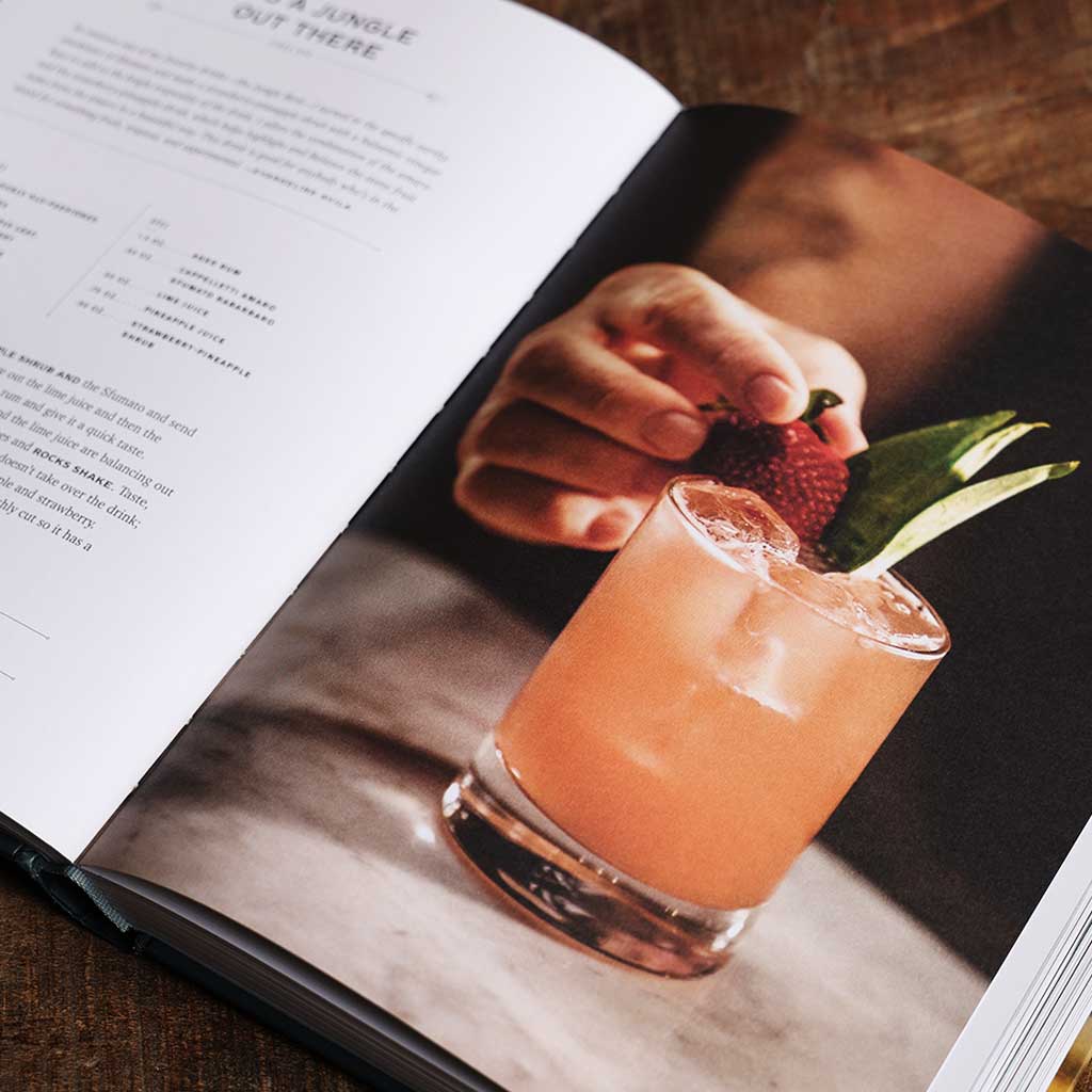 The Bartender&#39;s Manifesto at Boston General Store