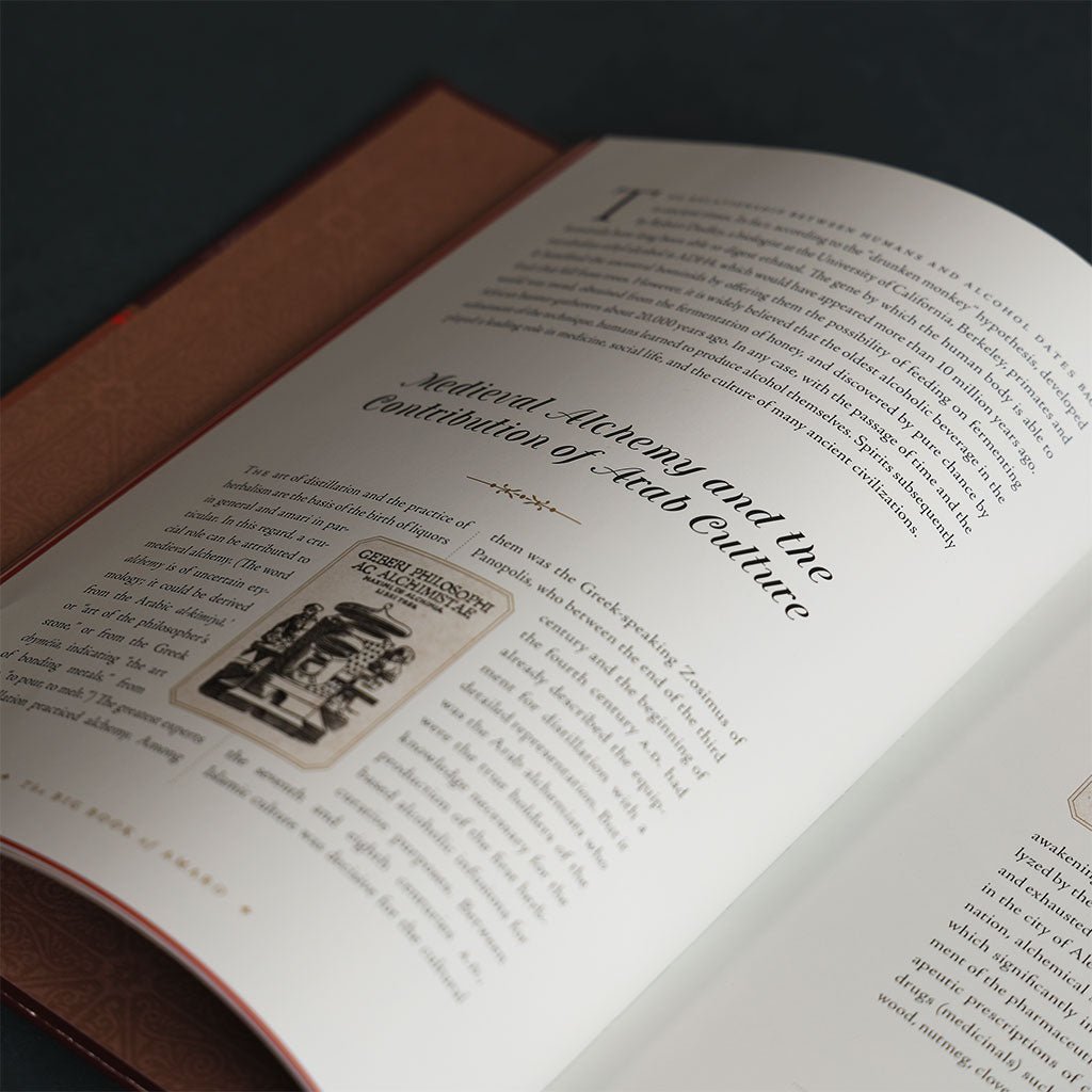 The Big Book of Amaro Boston General Store