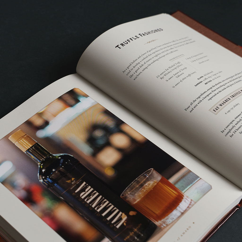 The Big Book of Amaro at Boston General Store