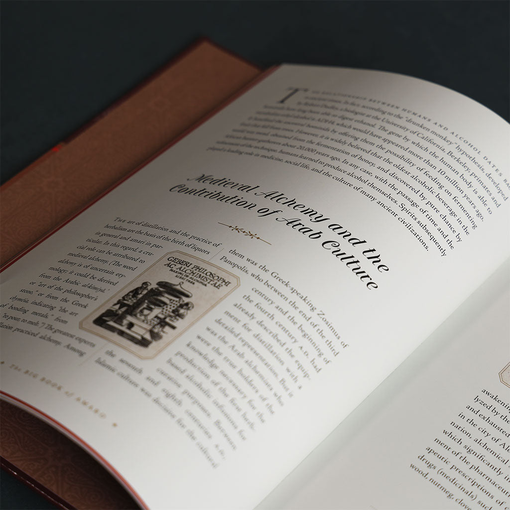 The Big Book of Amaro at Boston General Store