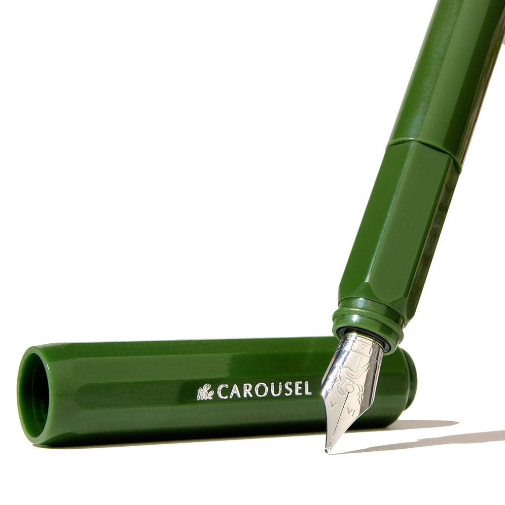 The Carousel Fountain Pen Boston General Store