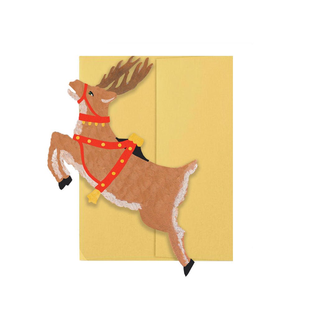 The Christmas Collection - Box of 6 Cards Boston General Store