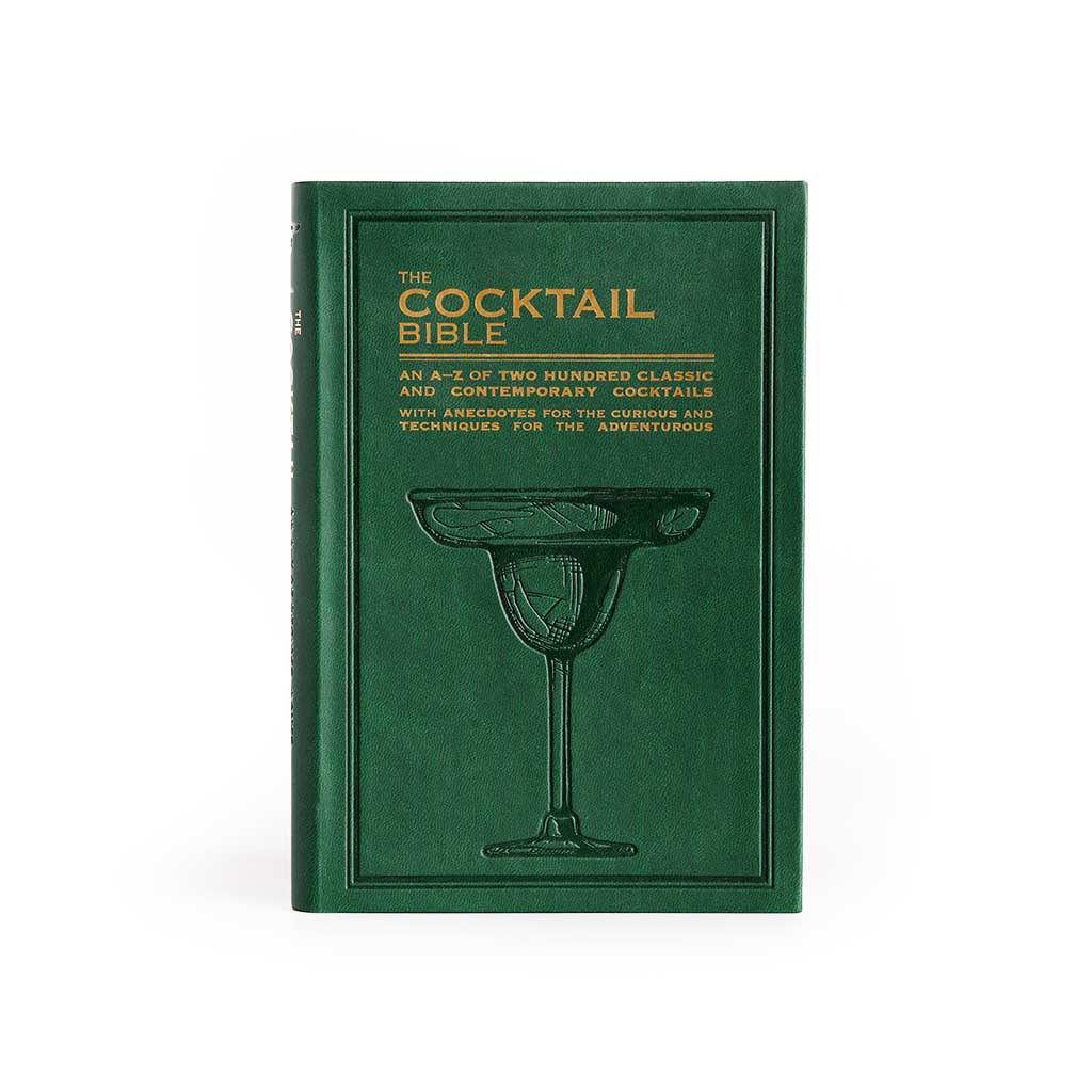 The Cocktail Bible at Boston General Store