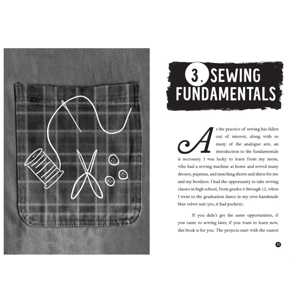 The Magic of Pockets: Why Your Clothes Don&#39;t Have Good Pockets, and How to Fix That at Boston General Store
