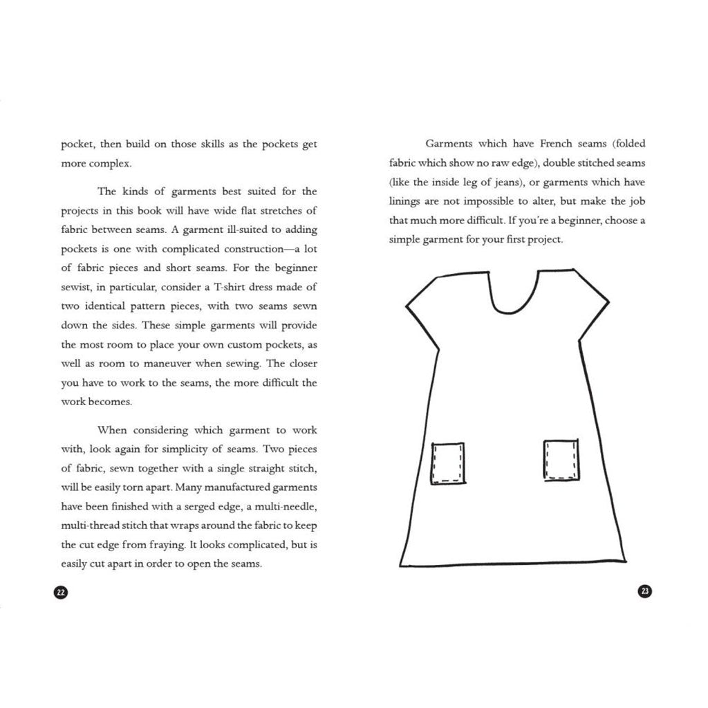 The Magic of Pockets: Why Your Clothes Don&#39;t Have Good Pockets, and How to Fix That at Boston General Store