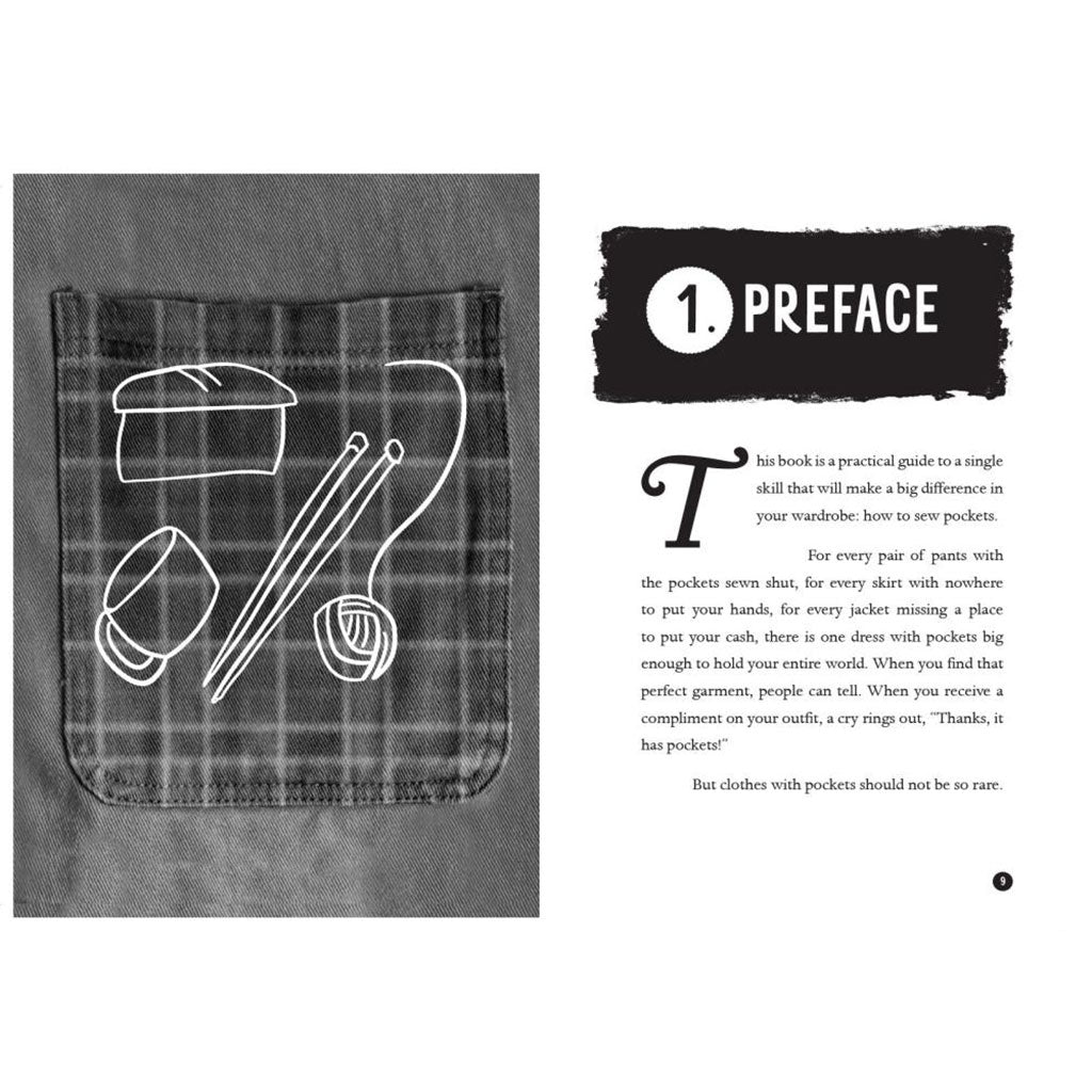 The Magic of Pockets: Why Your Clothes Don&#39;t Have Good Pockets, and How to Fix That at Boston General Store