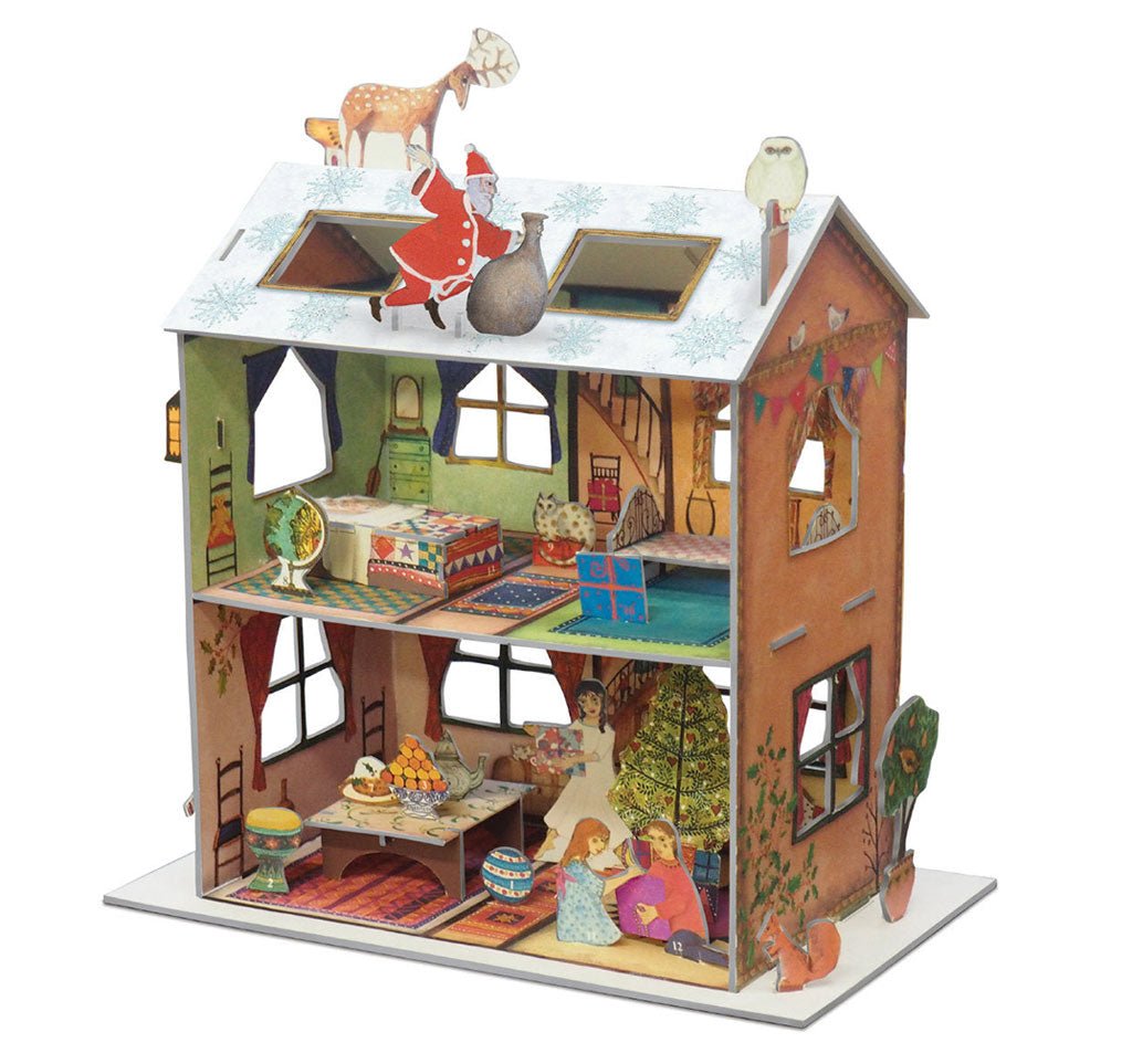 The Night Before Christmas Pop & Slot Advent Calendar Boston General Store