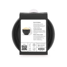 Back of popcorn popper with more product details including instructions